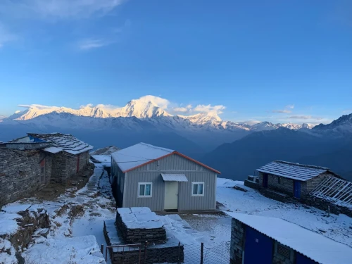 Khopra Danda Trek - 4 Nights / 5 Days
